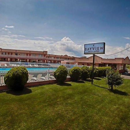 Bayview Inn And Suites أتلانتيك سيتي المظهر الخارجي الصورة