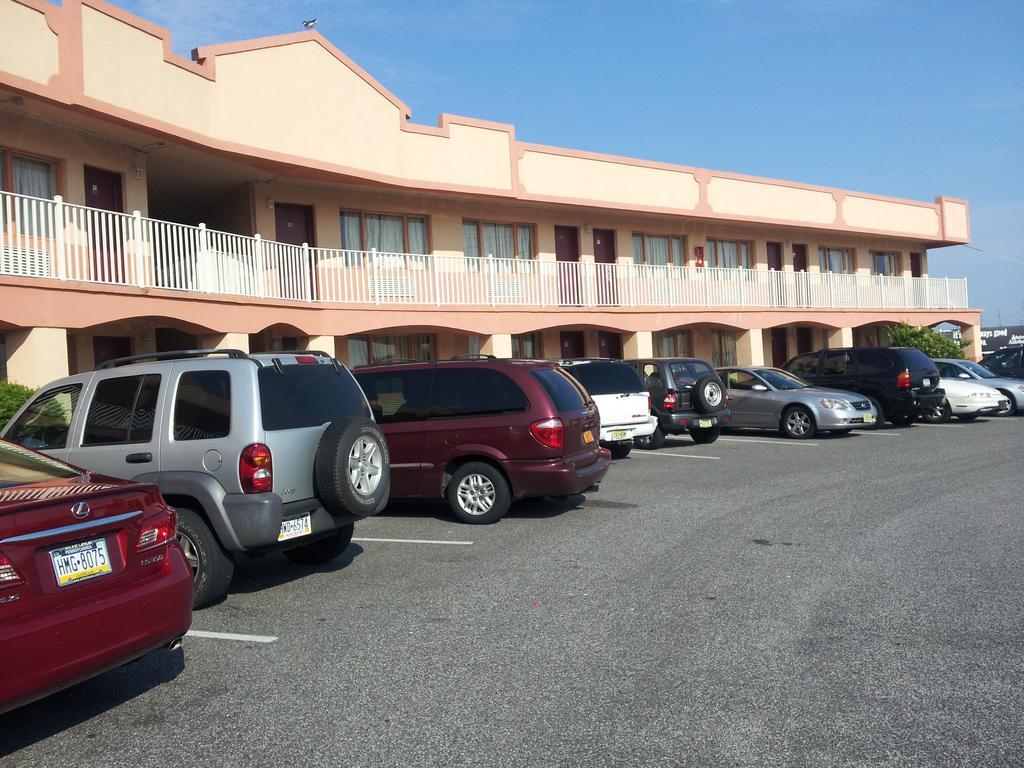 Bayview Inn And Suites أتلانتيك سيتي المظهر الخارجي الصورة