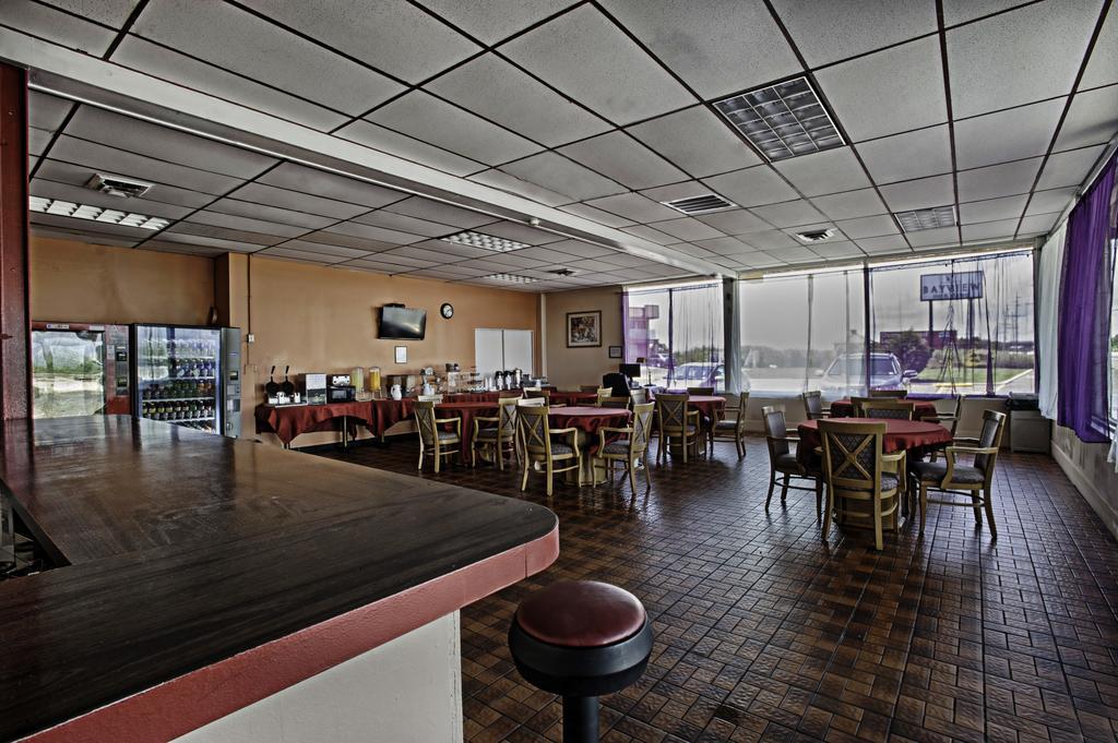 Bayview Inn And Suites أتلانتيك سيتي المظهر الخارجي الصورة