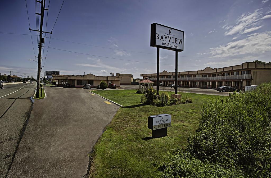 Bayview Inn And Suites أتلانتيك سيتي المظهر الخارجي الصورة