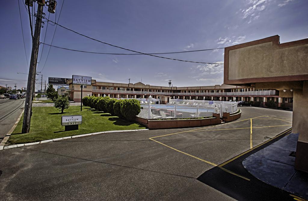 Bayview Inn And Suites أتلانتيك سيتي المظهر الخارجي الصورة