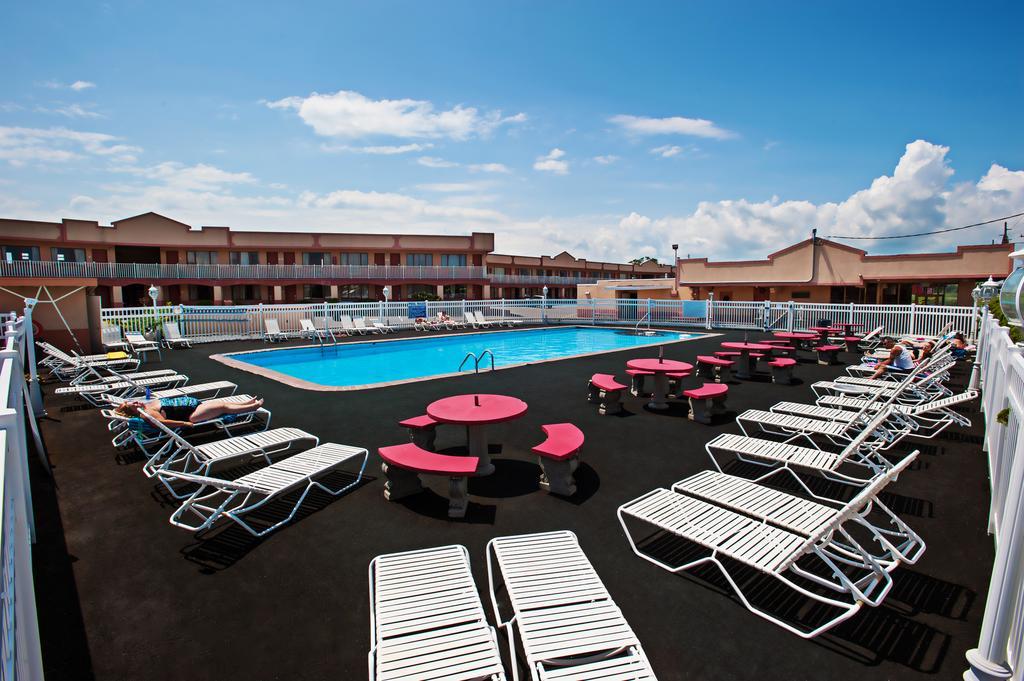 Bayview Inn And Suites أتلانتيك سيتي المظهر الخارجي الصورة
