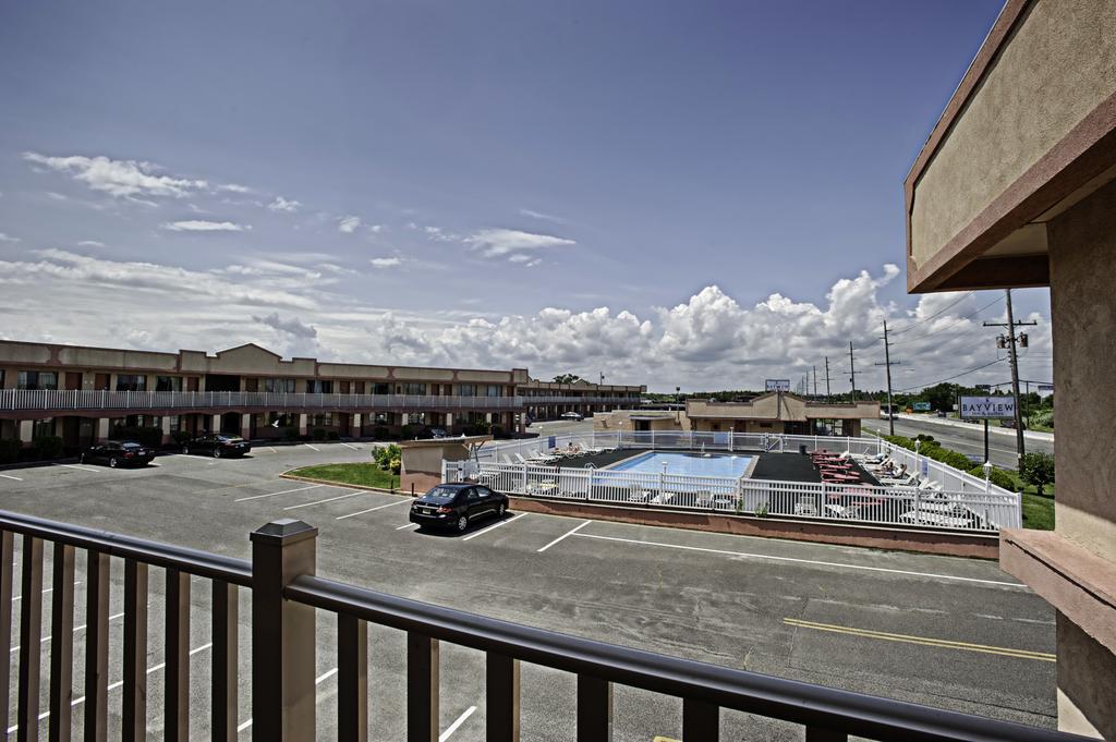 Bayview Inn And Suites أتلانتيك سيتي المظهر الخارجي الصورة