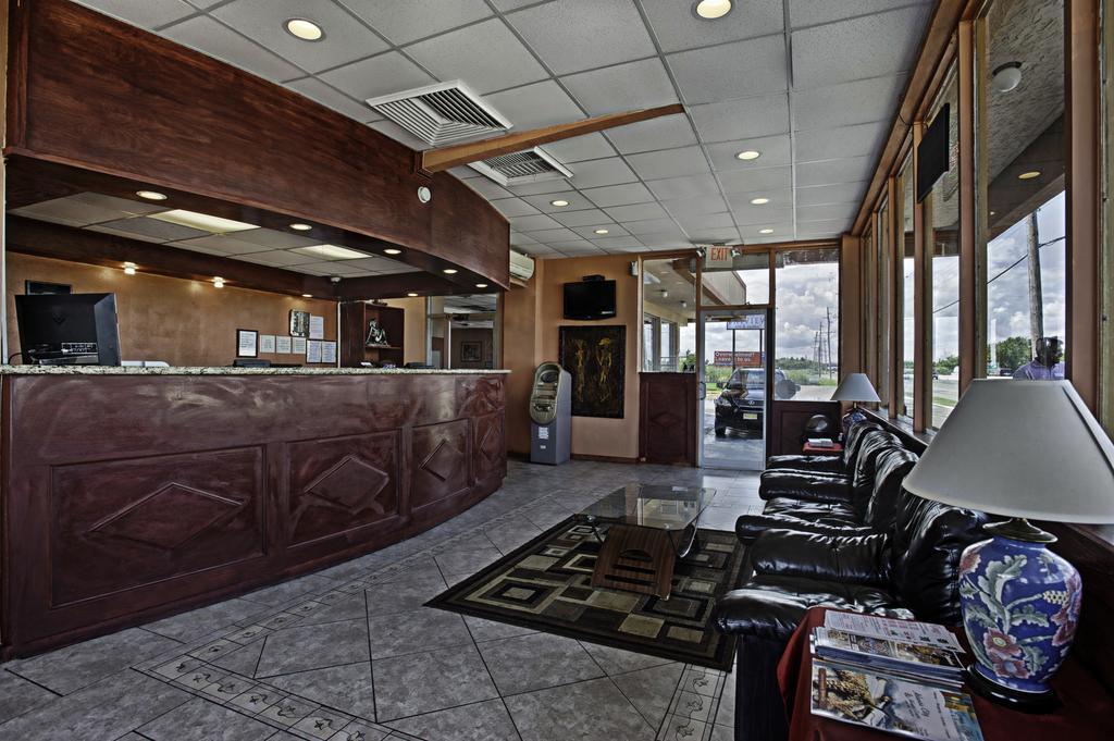 Bayview Inn And Suites أتلانتيك سيتي المظهر الخارجي الصورة