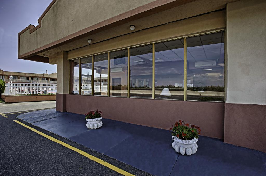Bayview Inn And Suites أتلانتيك سيتي المظهر الخارجي الصورة