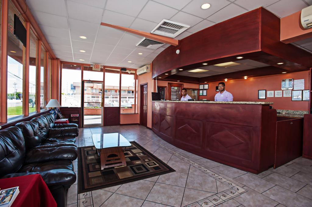 Bayview Inn And Suites أتلانتيك سيتي المظهر الخارجي الصورة