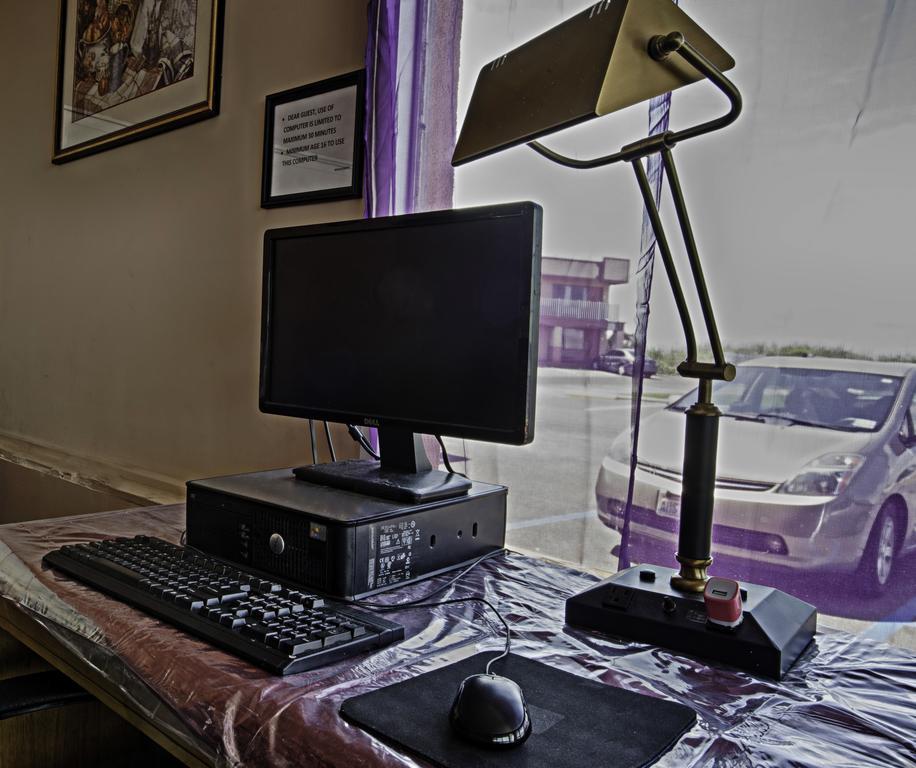 Bayview Inn And Suites أتلانتيك سيتي المظهر الخارجي الصورة